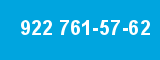 922 761-57-62